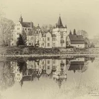 Wasserschloss Podelwitz, hotel en Colditz