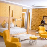 Masawara Urban Retreat, hotel en Harare