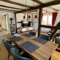 Ferienwohnung Zur Rhön Tischlerei, hotel u gradu 'Wiesenthal'