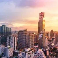 The Standard, Bangkok Mahanakhon, hotel u Bangkoku