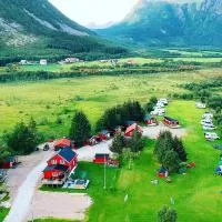 Reipå Camping, מלון בReipå