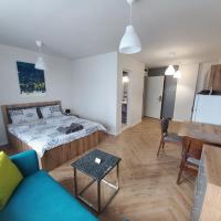 Spacious apartment near New Bulgarian University