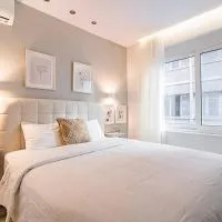 A12 Pristine 1bedrooom flat near Parthenon in Athens' heart