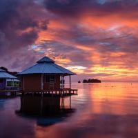 Mango Creek Lodge, Guanaja - GJA, Port Royal, hótel í nágrenninu