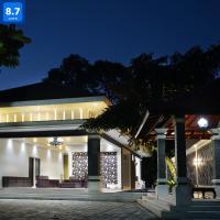 Villa Sanlias, hotel em Ciawi, Bogor