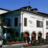 Hotel Arnaldo Aquila D’oro, hotel in Rubiera