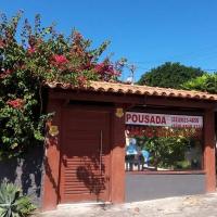 Casa da Tatá, hotel in Portal da Ferradura, Búzios