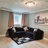 FANTASTIC COZY 3bed Hse London ExCEL Free Parking WIFI Sleeps 6