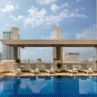 Duong Chan Hotel, hotelli kohteessa Phnom Penh