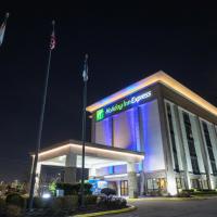 Holiday Inn Express - Newark Airport - Elizabeth, an IHG Hotel, hotel a prop de Aeroport internacional de Newark Liberty - EWR, a Elizabeth