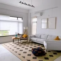 小島拾光 宜蘭田間包棟民宿Taiwan Yilan Private Villa Paddy view with tranquil & chill vibes, hotel u gradu 'Zhuangwei'