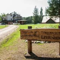 LVM tūrisma un atpūtas centrs "Ezernieki", ξενοδοχείο σε Meirāni