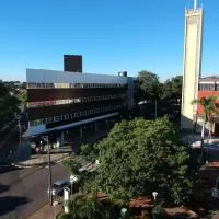 Hotel Itália, hotel di Paranavaí
