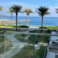 شقة فاخرة في فندق العنوان ريزدينس Two bedrooms apartment at address residences, hotel v mestu Sharm