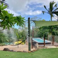 Butterfly Studio, hotel near Whitsunday Coast Airport - PPP, Proserpine