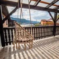 Rooms at Trimček, hotel u gradu 'Sevnica'
