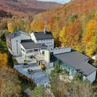 Magnus Resort, hôtel à Szczyrk