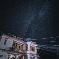 The Alpinist cafe and Retreat, Hotel in Kaza