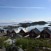 Offersøy Feriesenter, hotel a Offersøy