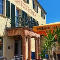 Das Muldenschlösschen - Ihr Landhaus B&B am Schloss, hotel in Lunzenau