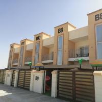 شاليهات الشاطيء beach chalets