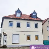 Ferienwohnung Zum Alten Radlereck, hotell i Lauchhammer