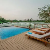 Lemala Wildwaters Lodge, hotel Kangulumira városában