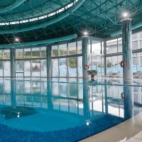 Eliz Hotel Convention Center Thermal Spa & Wellnes – hotel w mieście Ankara