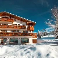 Le Calgary, hotel a Les Saisies