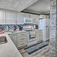 Bright Daytona Beach Condo with Community Pool!