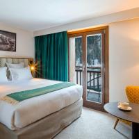 Tetras Lodge by Les Etincelles, hotel u gradu Tinj