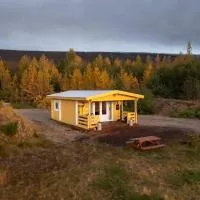 Kaldá Lyngholt, hotel en Egilsstadir