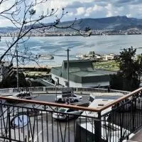 Variante Hotel, hotel Konak városában