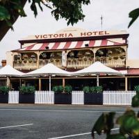 Victoria Hotel Strathalbyn, hotel in Strathalbyn