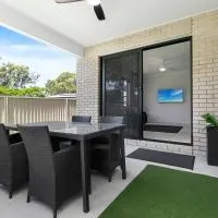 Bribie Getaway Villa, hotel u gradu 'Bongaree'