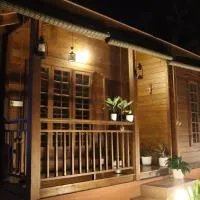 GreenChromide Homestays, Hotel in Munroe Island