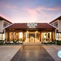 Sook Hotel, hotel in Ranong