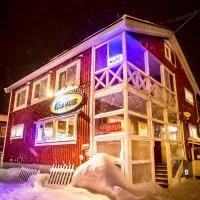 Rusutsu Lodges Pension Lilla Huset, hotel i Rusutsu
