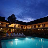 Sabda Alam Hotel & Resort, hotel in Garut