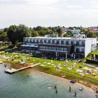 Neufeldersee Hotel & Restaurant, Hotel in Neufeld an der Leitha