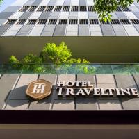 Hotel Traveltine - SG Clean & Staycation Approved, отель в Сингапуре