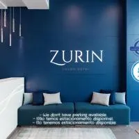 Zurin Charm Hotel โรงแรมในลิสบอน