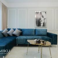 Miku Apartment - Vibrant 1Bd Apartment At Olympic Residence
