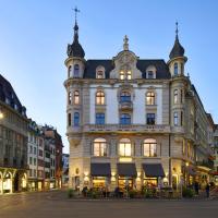 Hotel Märthof Basel, hôtel à Bâle