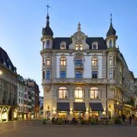 बेसल में, होटल Hotel Märthof Basel