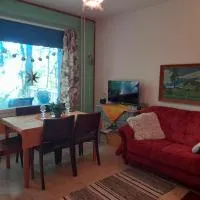 Retroyksiö: Björkboda şehrinde bir otel