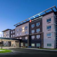 Best Western Plus Lakeland, Hotel in der Nähe vom Flughafen Lakeland Linder Regional Airport - LAL, Lakeland
