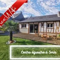 The stopover in Bonneuil، فندق في Bonneuil-les-Eaux