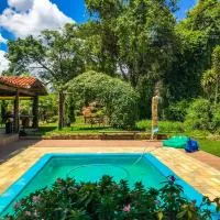 CHÁCARA GODOI - Meu Paraíso, hotel sa Itu