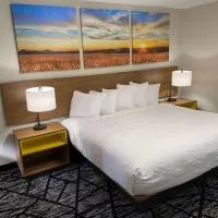 Days Inn by Wyndham Lake Charles, hotell sihtkohas Lake Charles